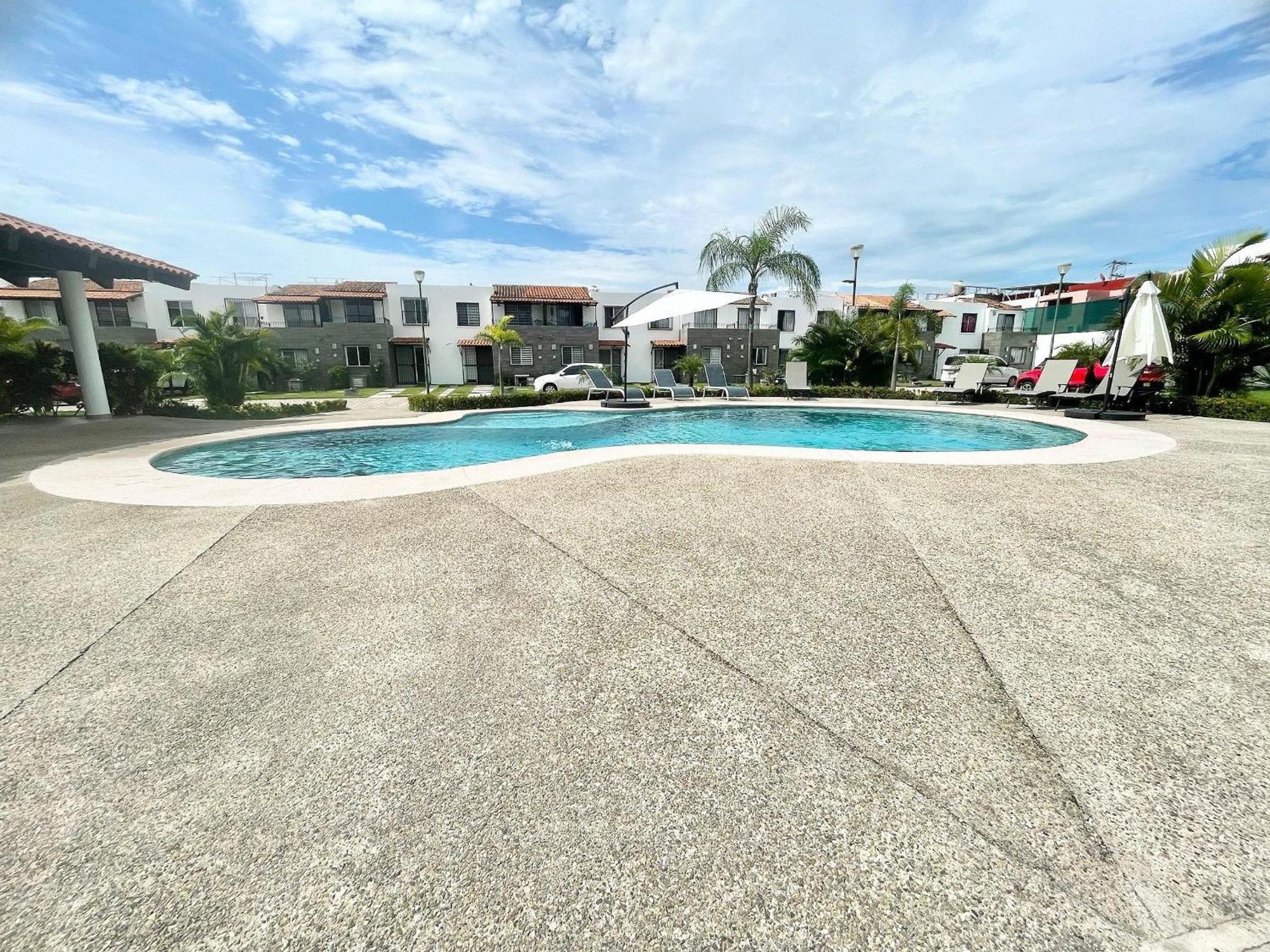 Modern Pool Side 3 Bedroom House, Puerto Vallarta Exterior foto