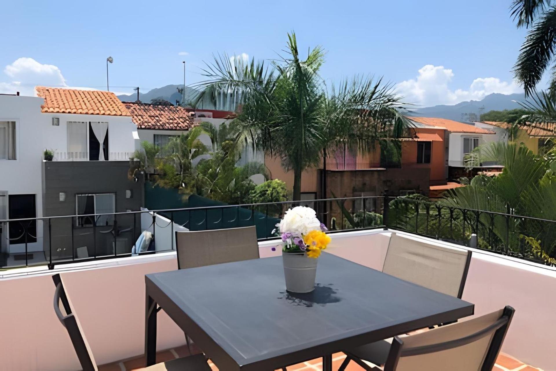 Modern Pool Side 3 Bedroom House, Puerto Vallarta Exterior foto