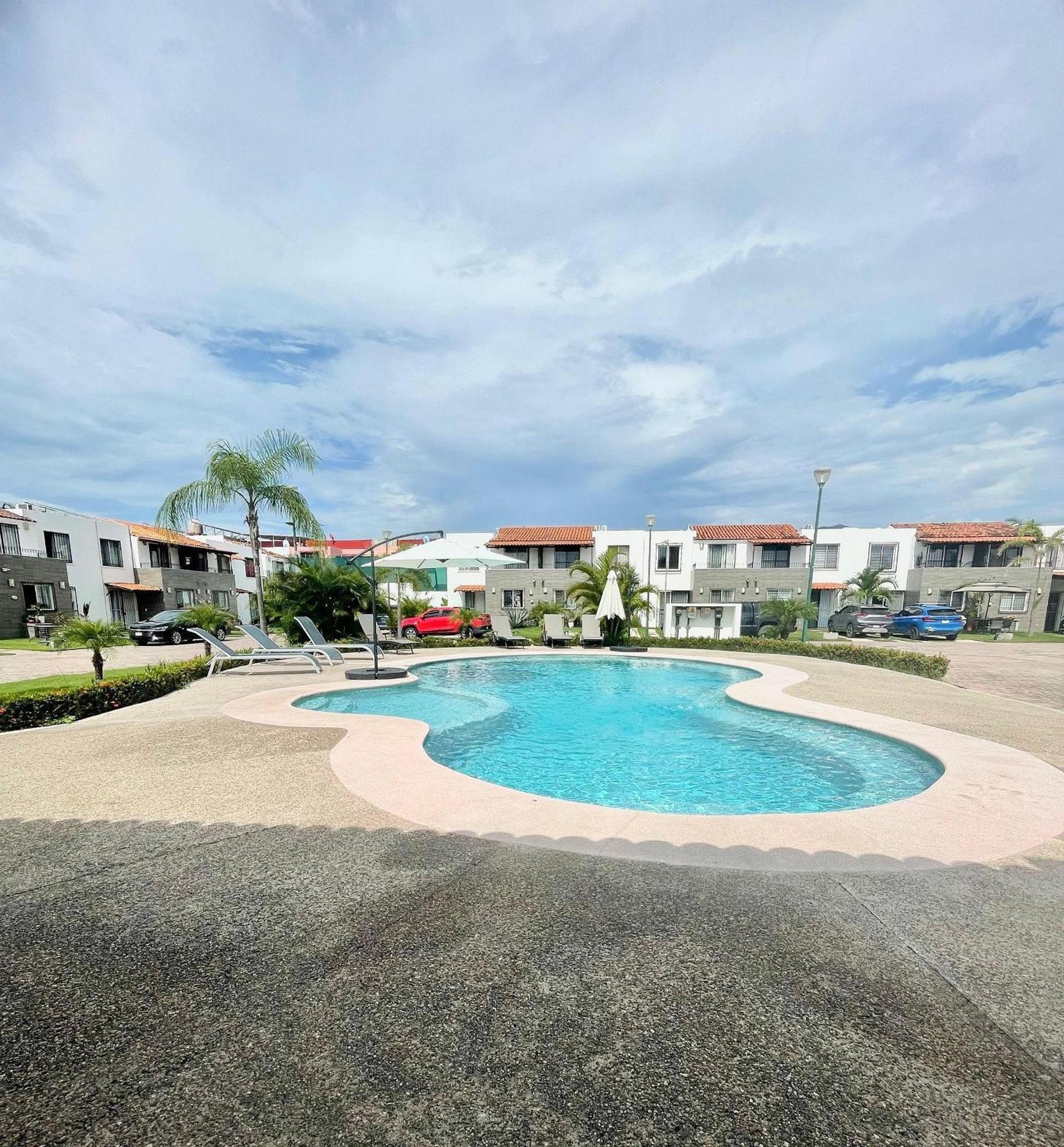 Modern Pool Side 3 Bedroom House, Puerto Vallarta Exterior foto